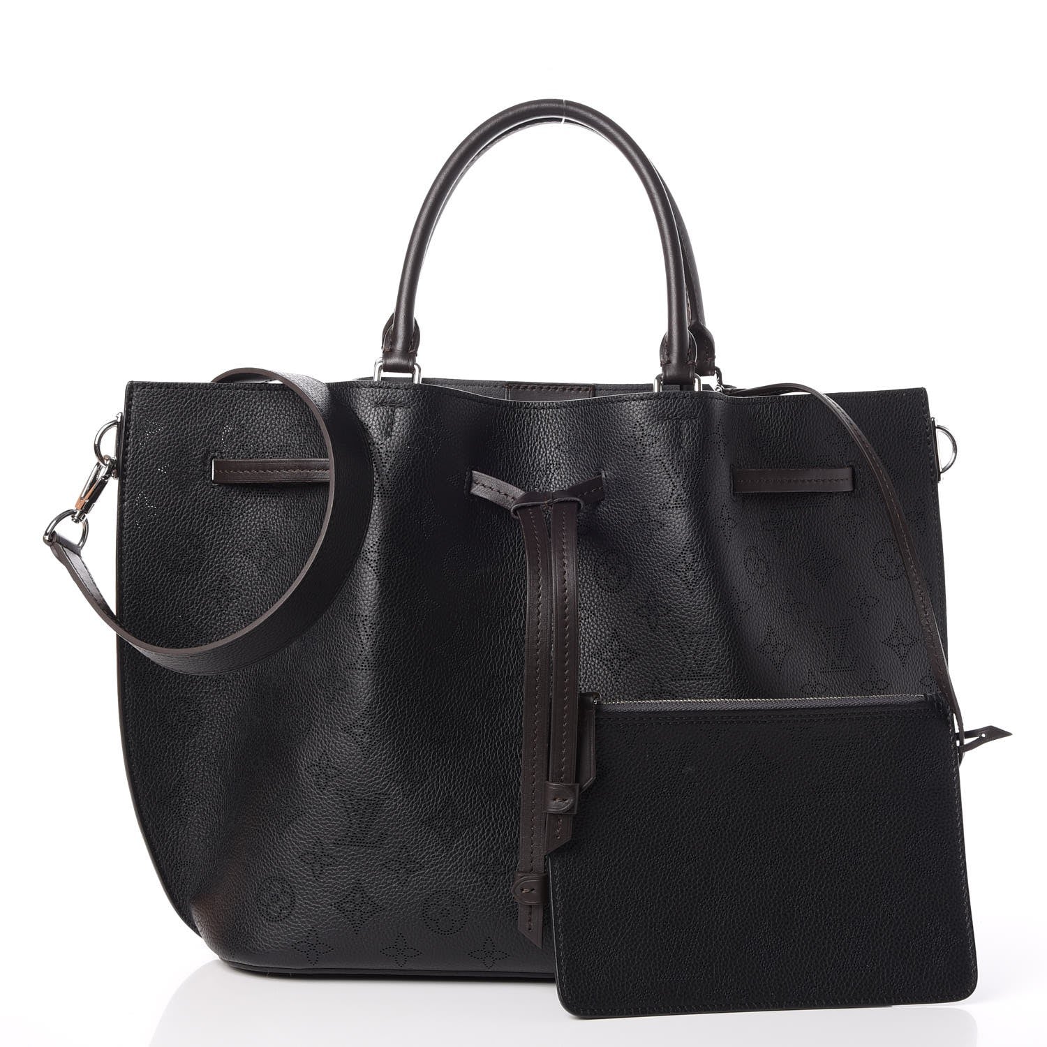 Louis Vuitton Mahina Girolata Black 3 of 9