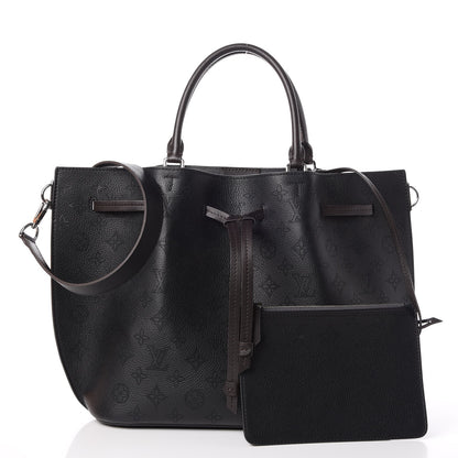 Louis Vuitton Mahina Girolata Black 3 of 9