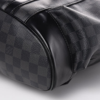 Louis Vuitton Damier Graphite Christopher PM Backpack 8 of 19