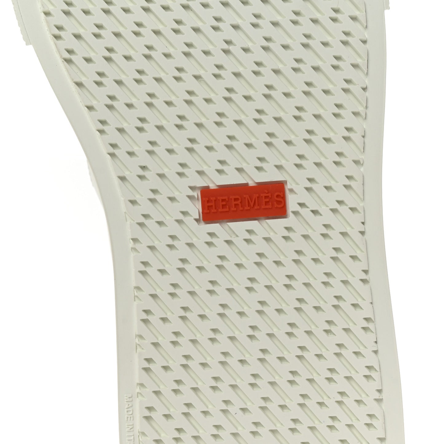 Calfskin Day Sneakers 39 White