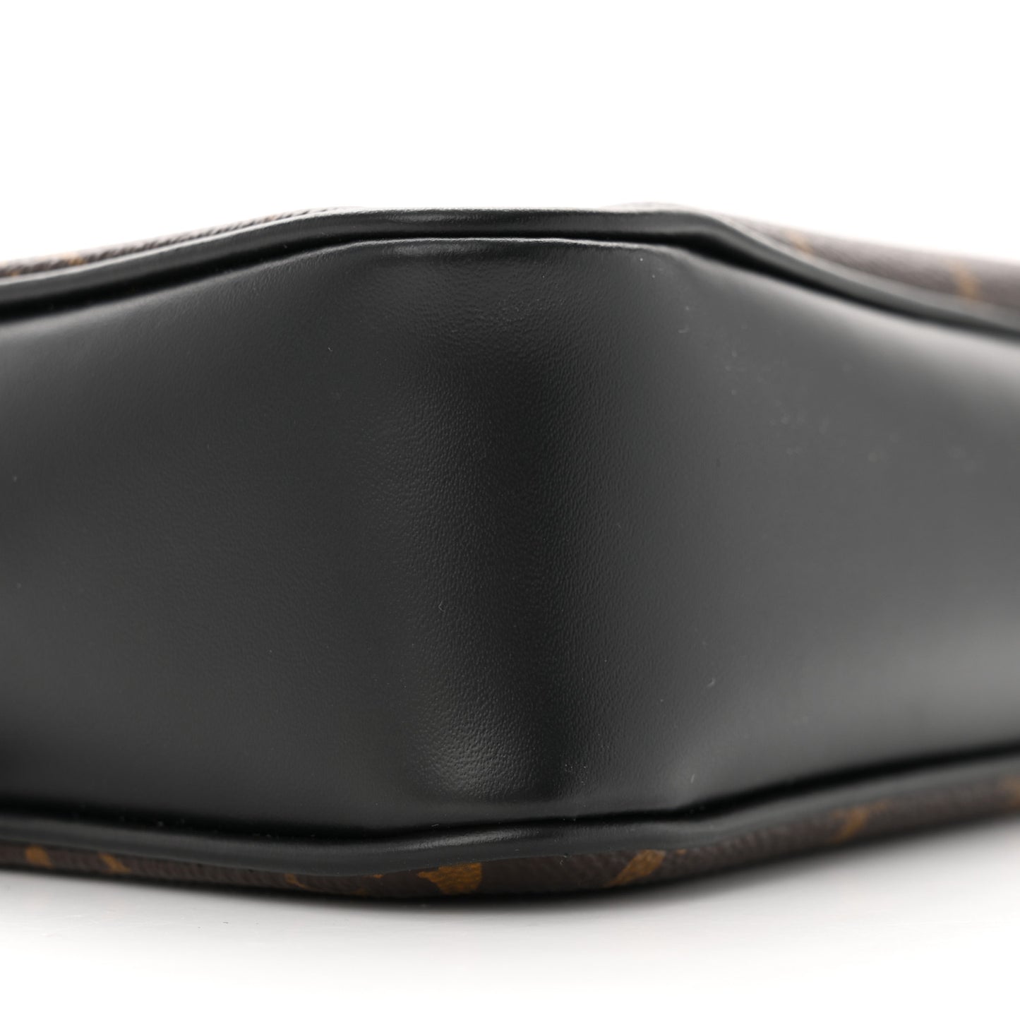 Monogram Macassar Kasai Clutch Black