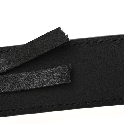Gucci Calfskin Double G 30mm Belt 85 34 Black 9 of 9