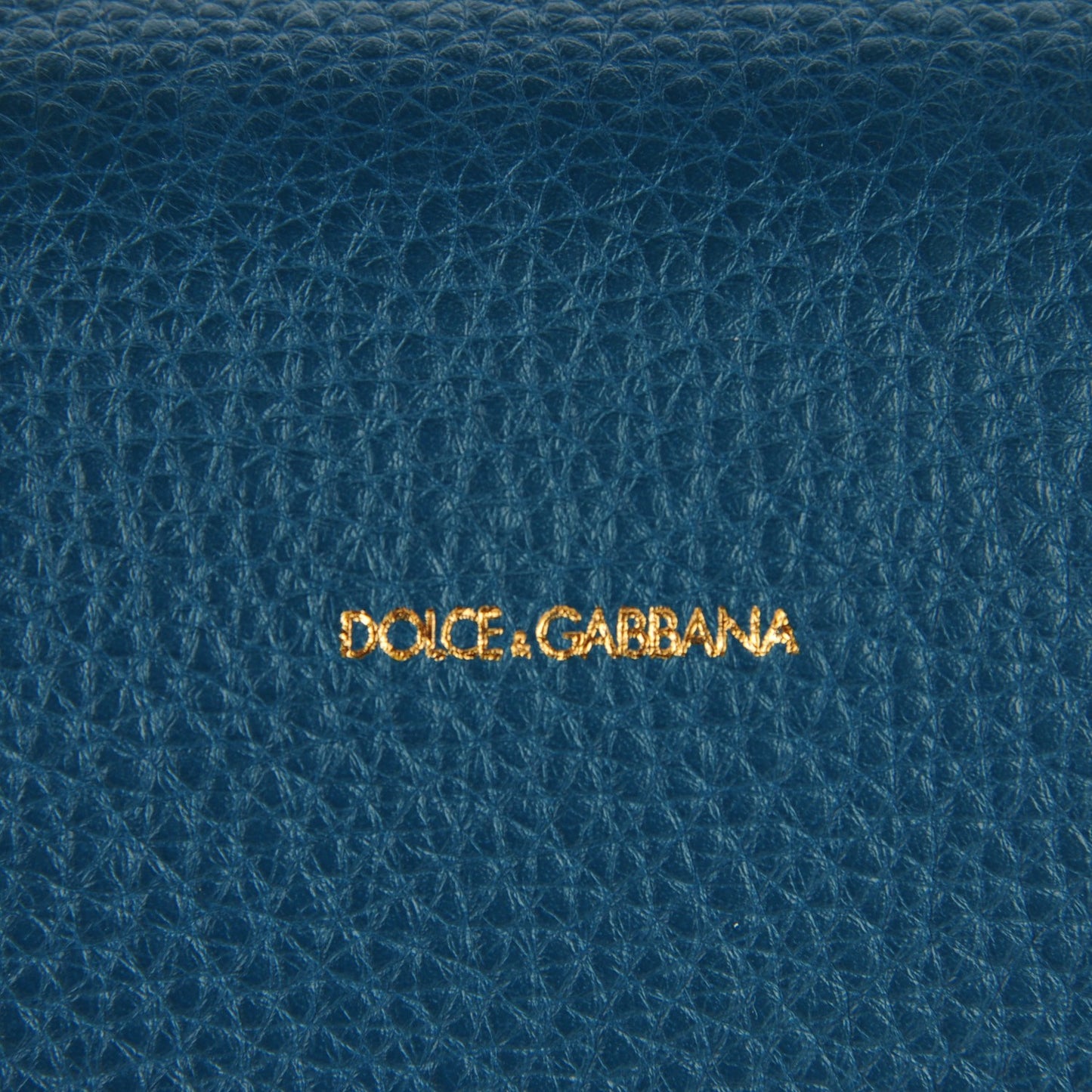 Calfskin Medium Soft Miss Sicily Satchel Blu Mare