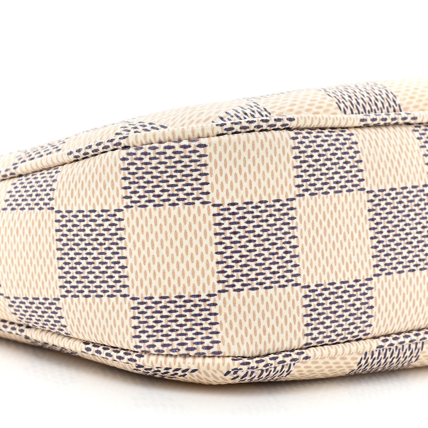 Louis Vuitton Damier Azur Pochette Accessories NM 8 of 10