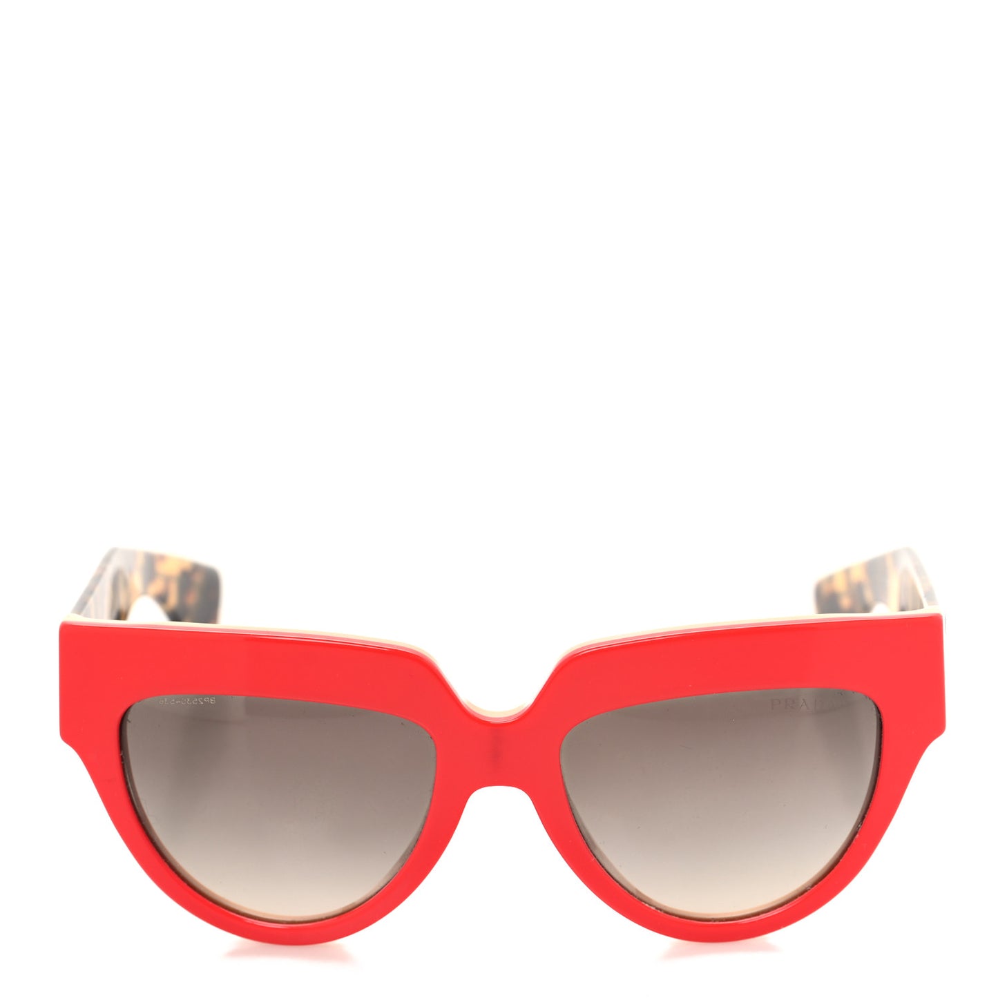 Sunglasses SPR 29P Tortoise Red