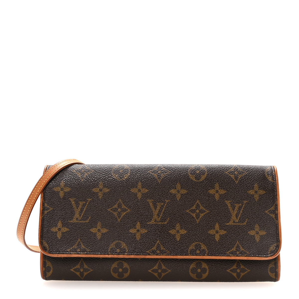 Louis Vuitton Monogram Pochette Twin GM 1 of 10