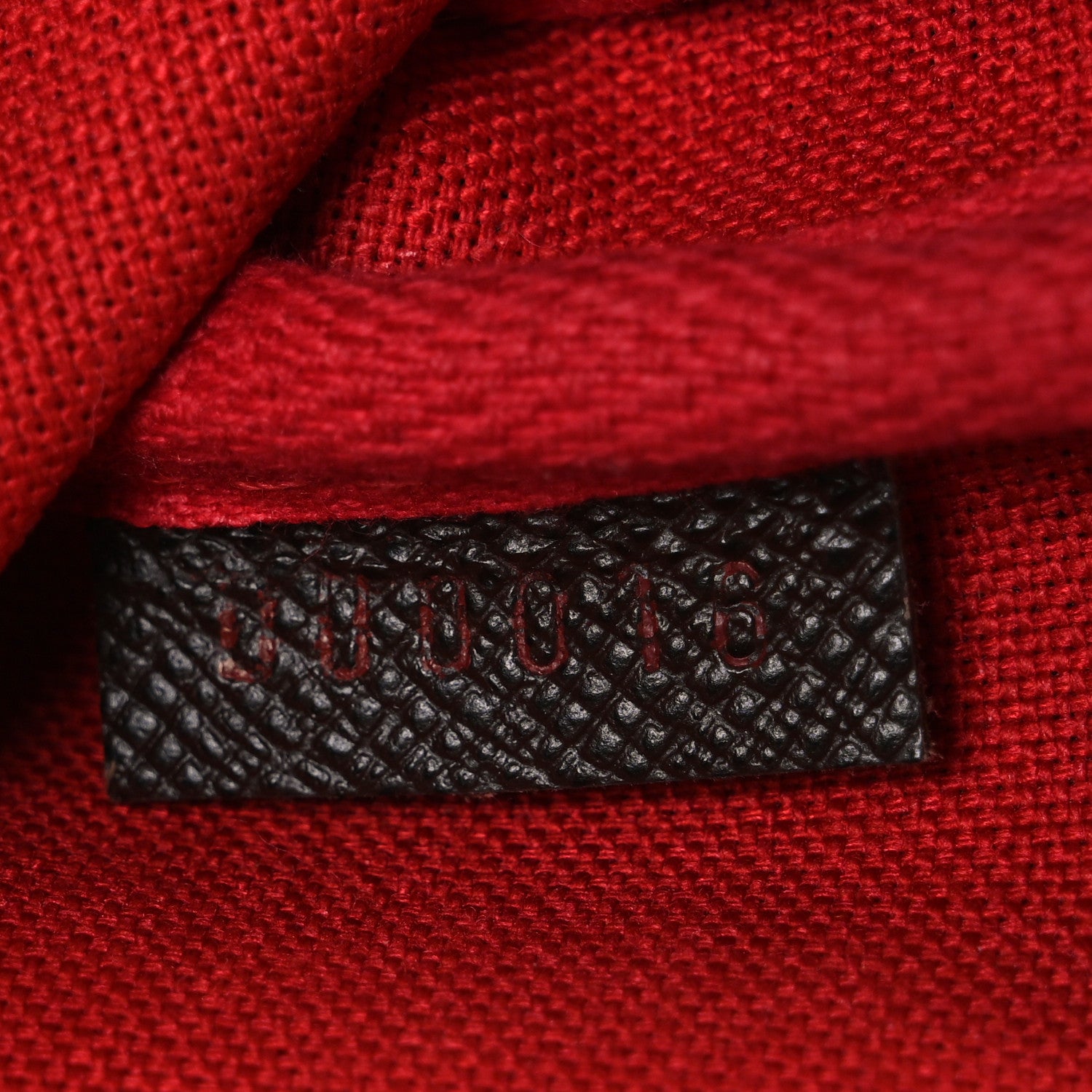 Louis Vuitton Damier Ebene Bucket Pochette Accessories 7 of 7