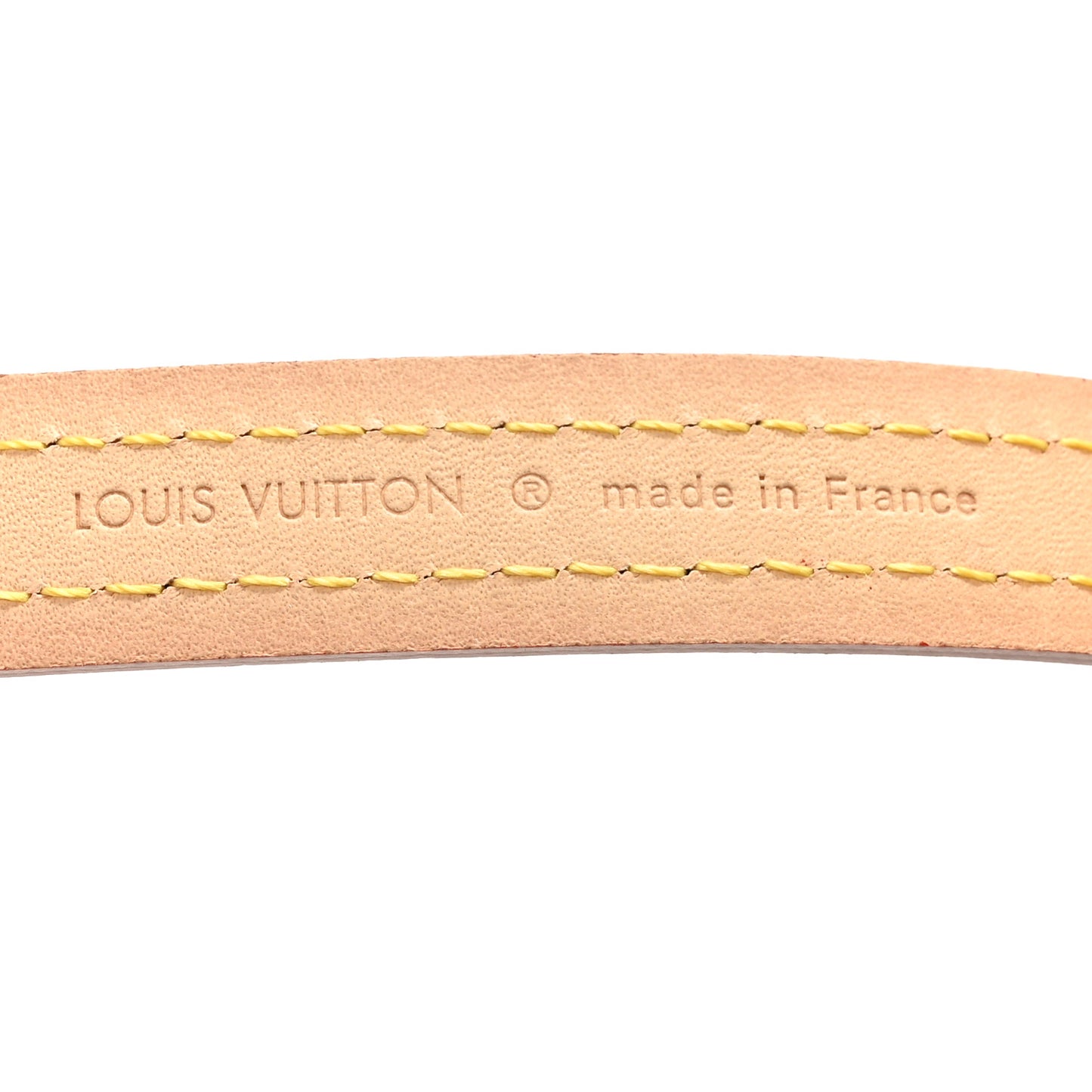 Monogram Dog Leash MM