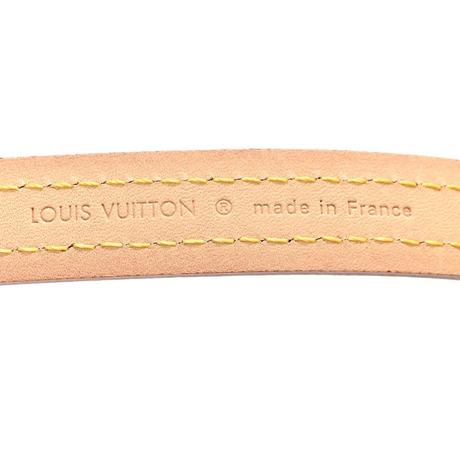 Louis Vuitton Monogram Dog Leash MM 3 of 6