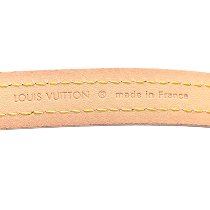 Louis Vuitton Monogram Dog Leash MM 3 of 6