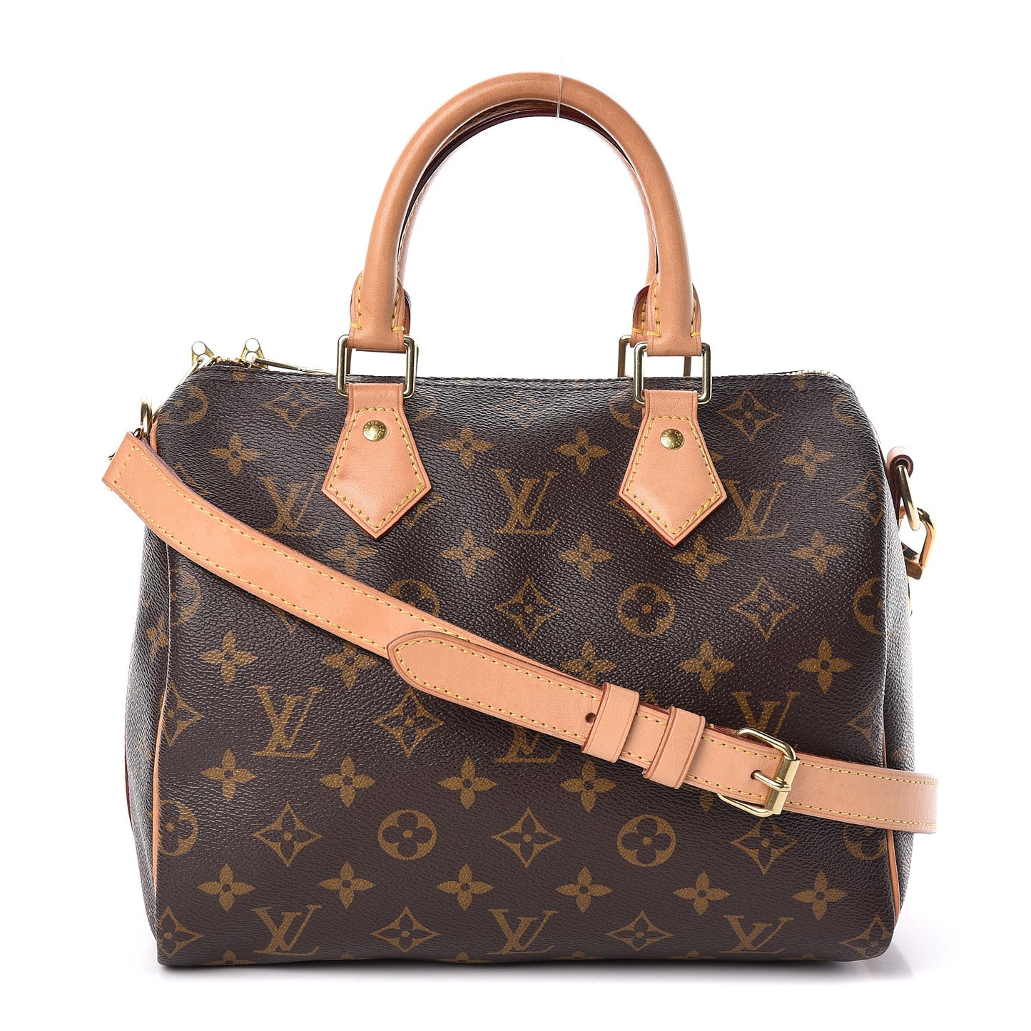 Monogram Speedy Bandouliere 25