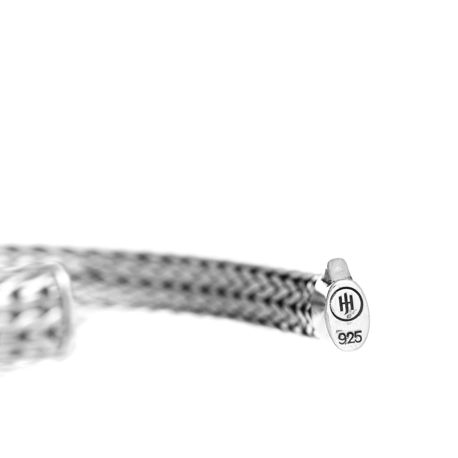 John Hardy Sterling Silver 6.5mm Classic Chain Bracelet 4 of 4