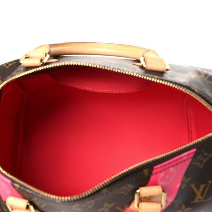 Louis Vuitton Monogram Speedy 30 V Grenade 5 of 9