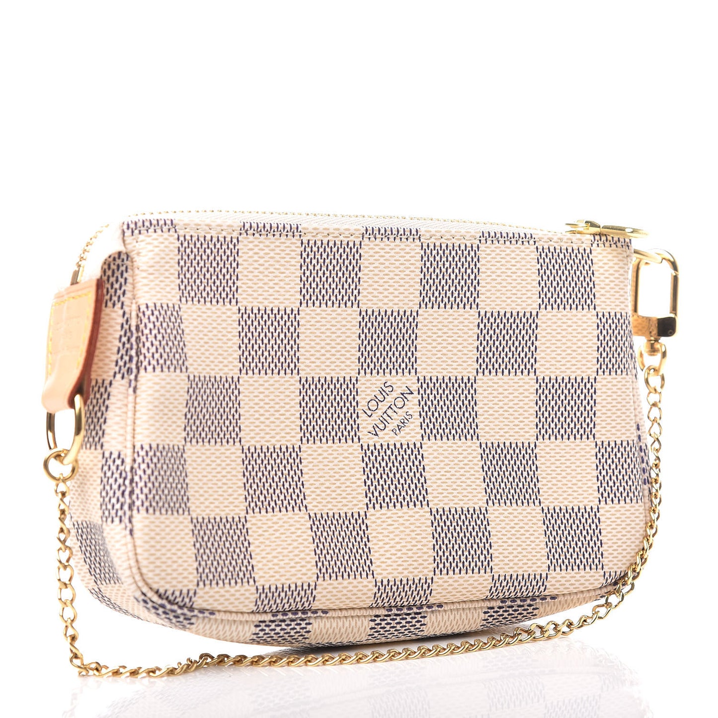 Damier Azur Mini Pochette Accessories
