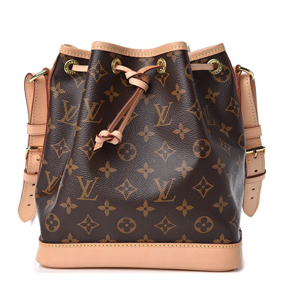 Louis Vuitton Monogram Noe BB 1 of 10