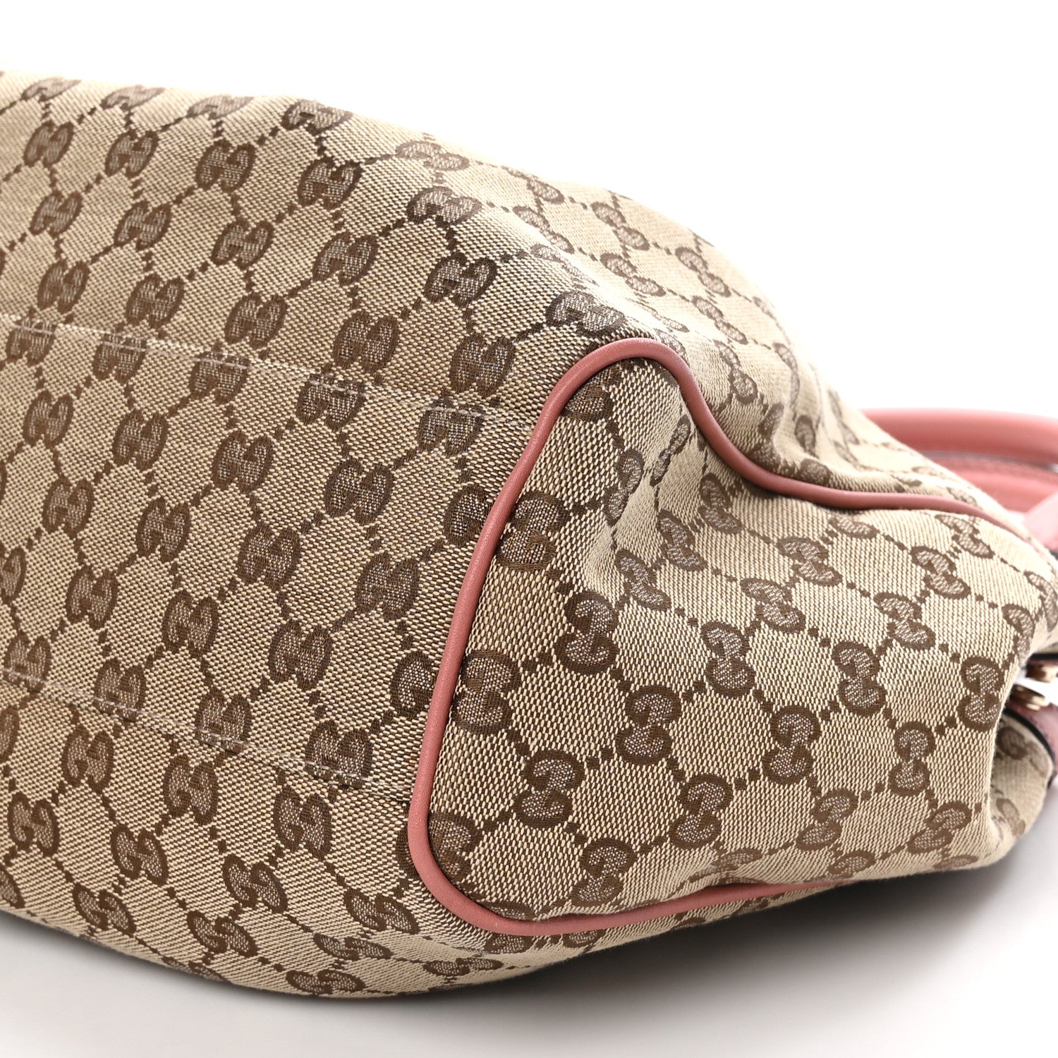 Gucci Monogram Medium Sukey Tote Pink 10 of 10