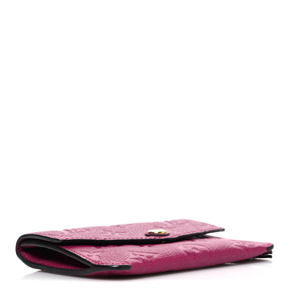 Louis Vuitton Empreinte Key Pouch Grape 4 of 7