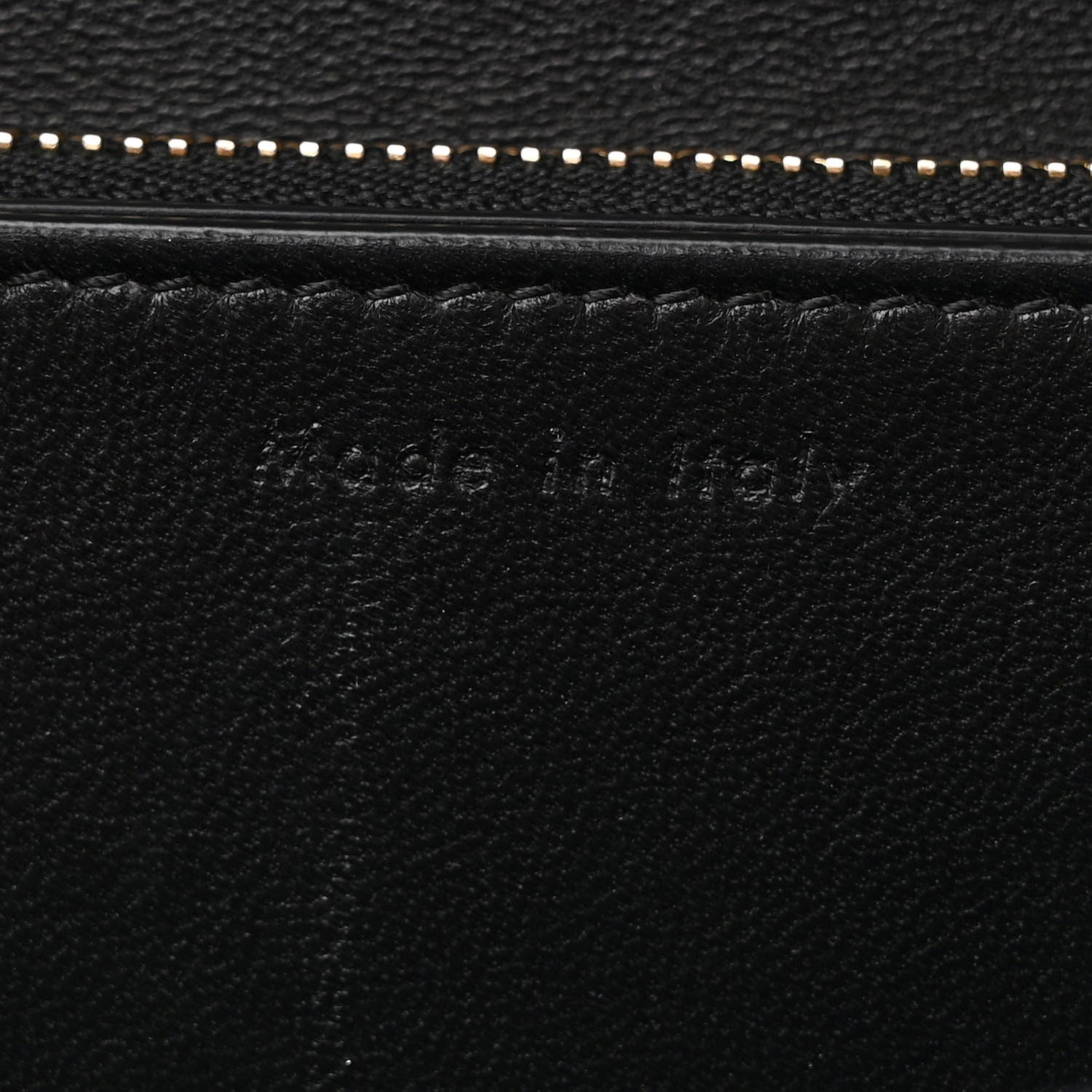 Celine Box Calfskin Medium Classic Box Flap Bag Black 8 of 12
