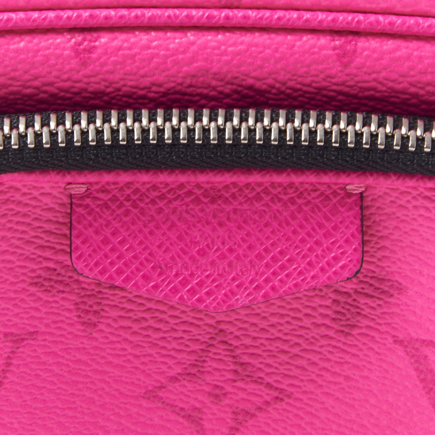 Louis Vuitton Taigarama Outdoor Pouch Fuchsia 7 of 8