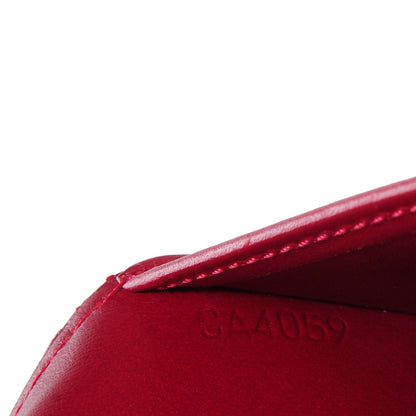 Louis Vuitton Vernis Small Ring Agenda Pomme D'Amour 8 of 8