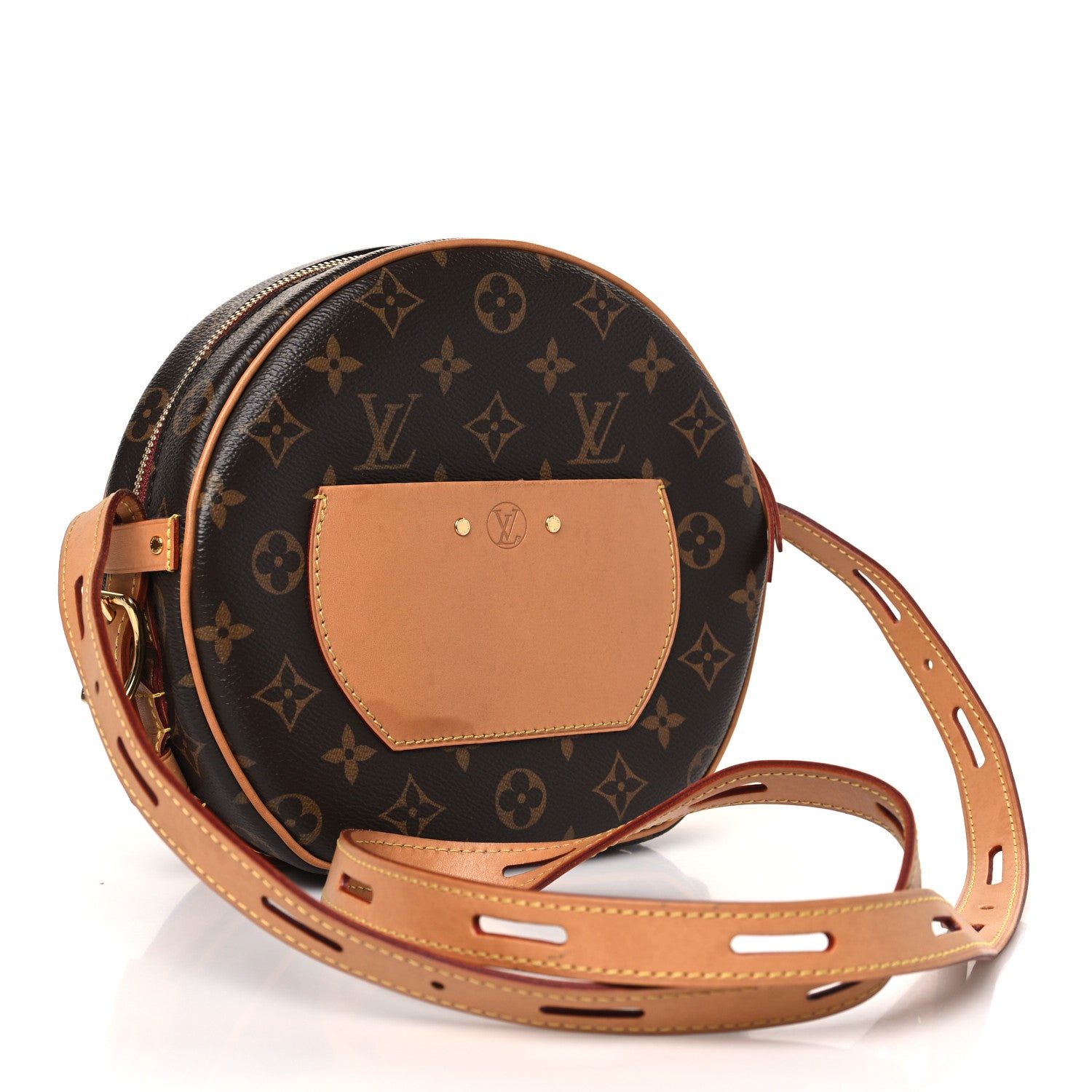 Louis Vuitton Monogram Boite Chapeau Souple MM 3 of 7