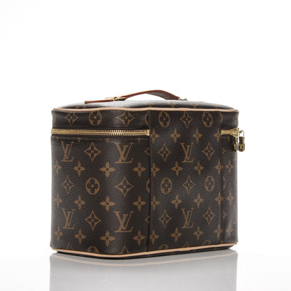 Louis Vuitton Monogram Nice BB 3 of 6