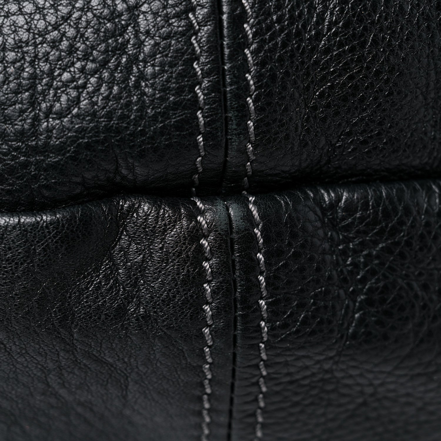 Chloe Calfskin Paddington Hobo Black 12 of 15