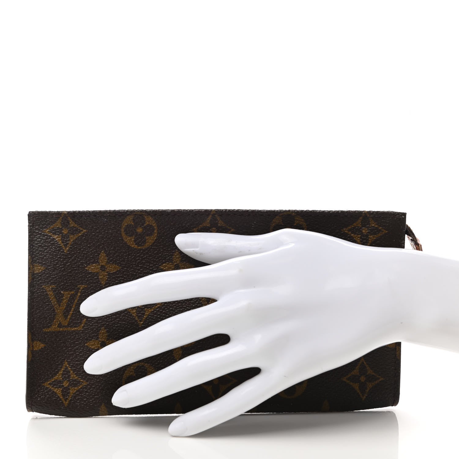 Louis Vuitton Monogram Bucket Pouch 27 2 of 6