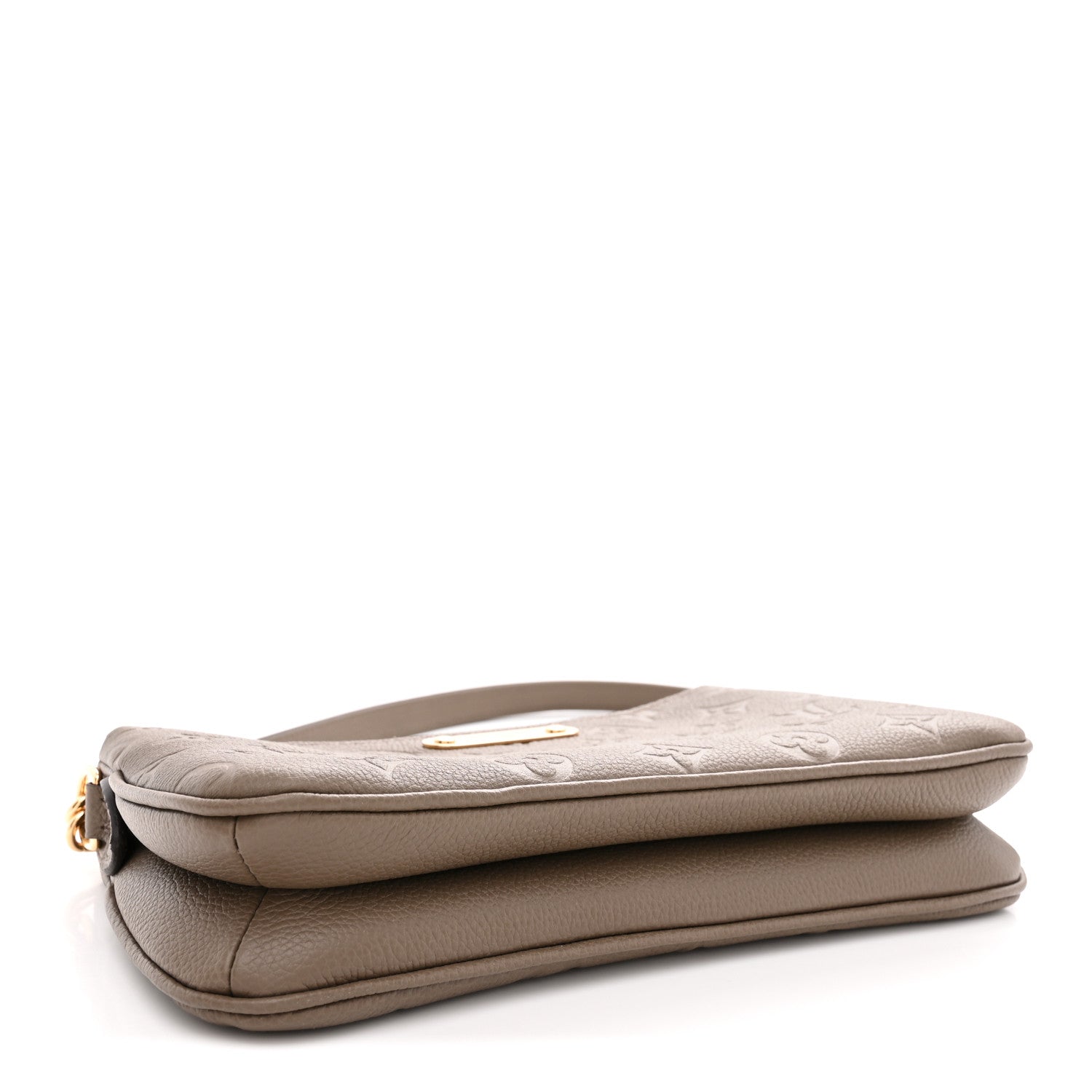 Louis Vuitton Empreinte Monogram Liv Pochette Smoke 4 of 11