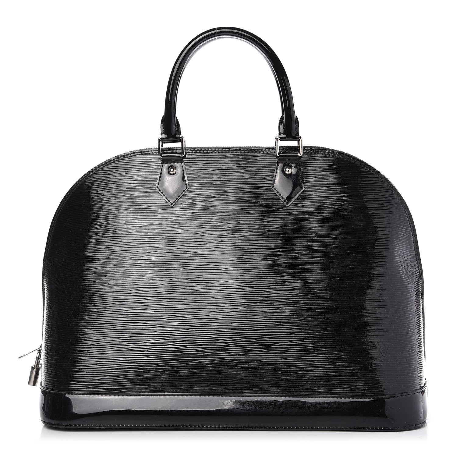 Louis Vuitton Electric Epi Alma GM Black 1 of 9