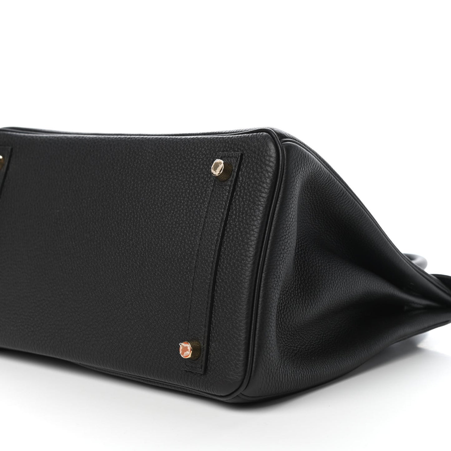 Togo Birkin 30 Black