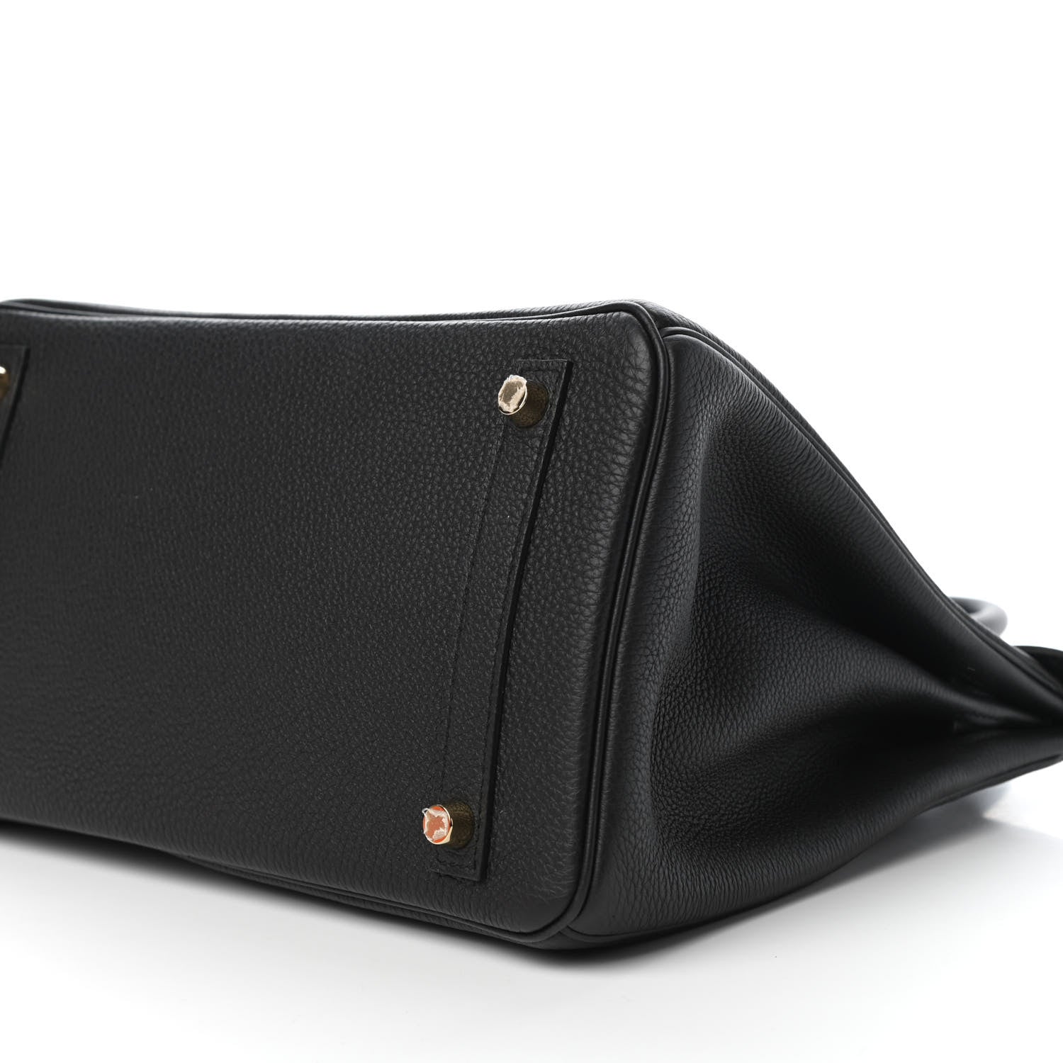 Hermes Togo Birkin 30 Black 9 of 11