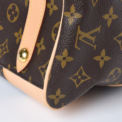 Louis Vuitton Monogram Retiro PM 17 of 17