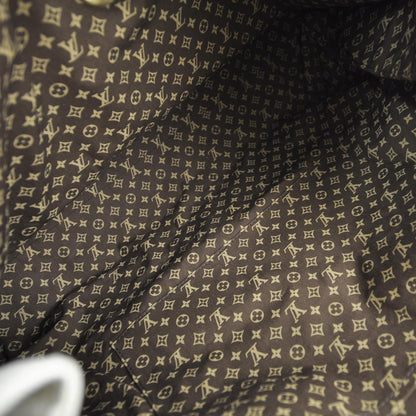 Louis Vuitton Toile Globe Shopper Cabas GM Red 6 of 9