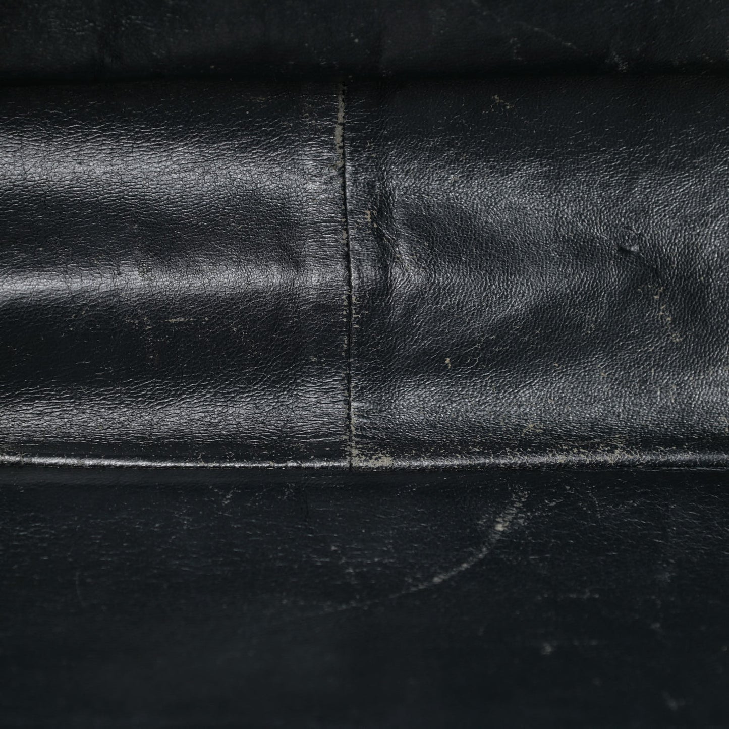 Lambskin CC Tote Black