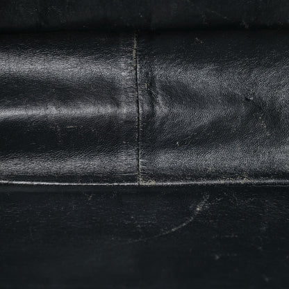 Chanel Lambskin CC Tote Black 14 of 18