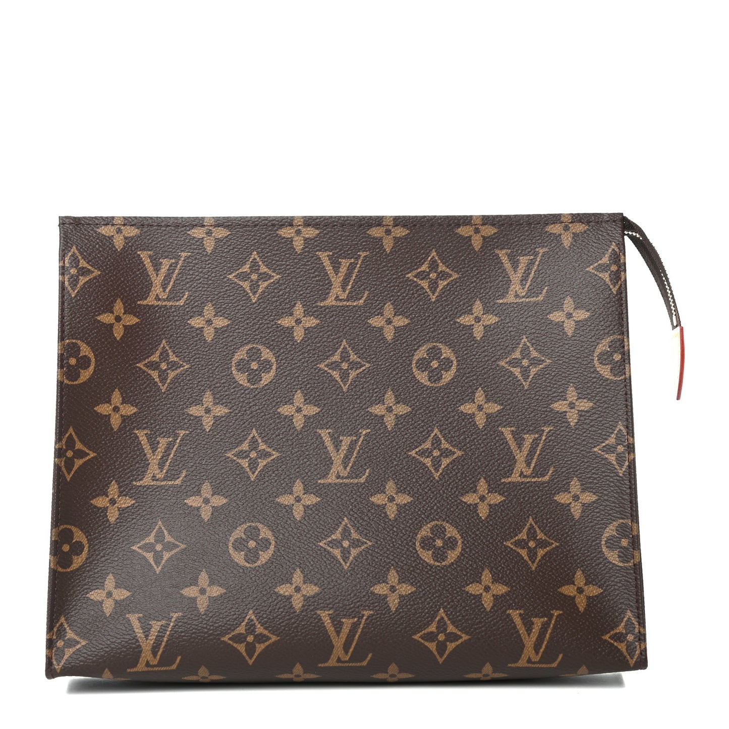 Monogram Toiletry Pouch 26