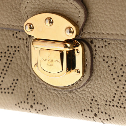Louis Vuitton Mahina Amelia Wallet Beige Opal 10 of 10