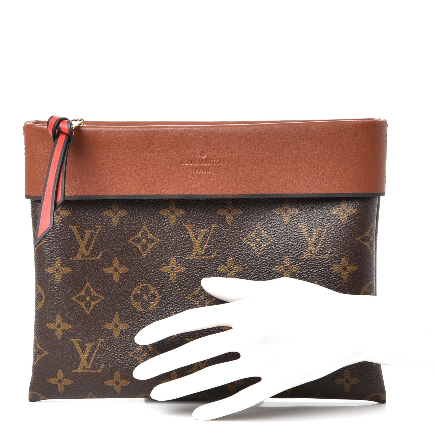 Monogram Tuileries Pochette Caramel