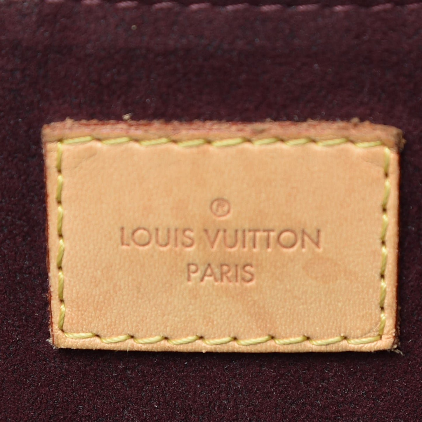 Monogram Voltaire