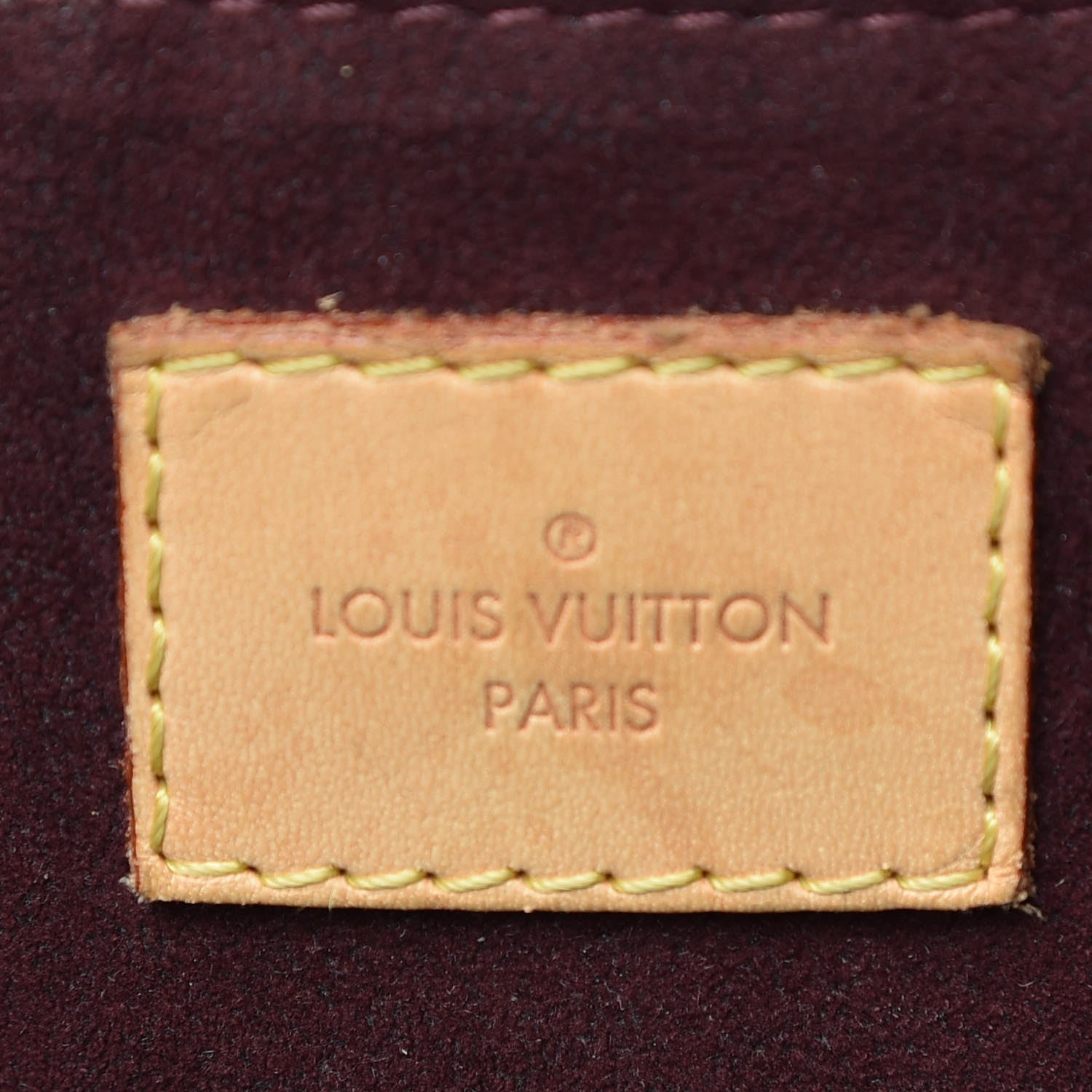 Louis Vuitton Monogram Voltaire 6 of 14