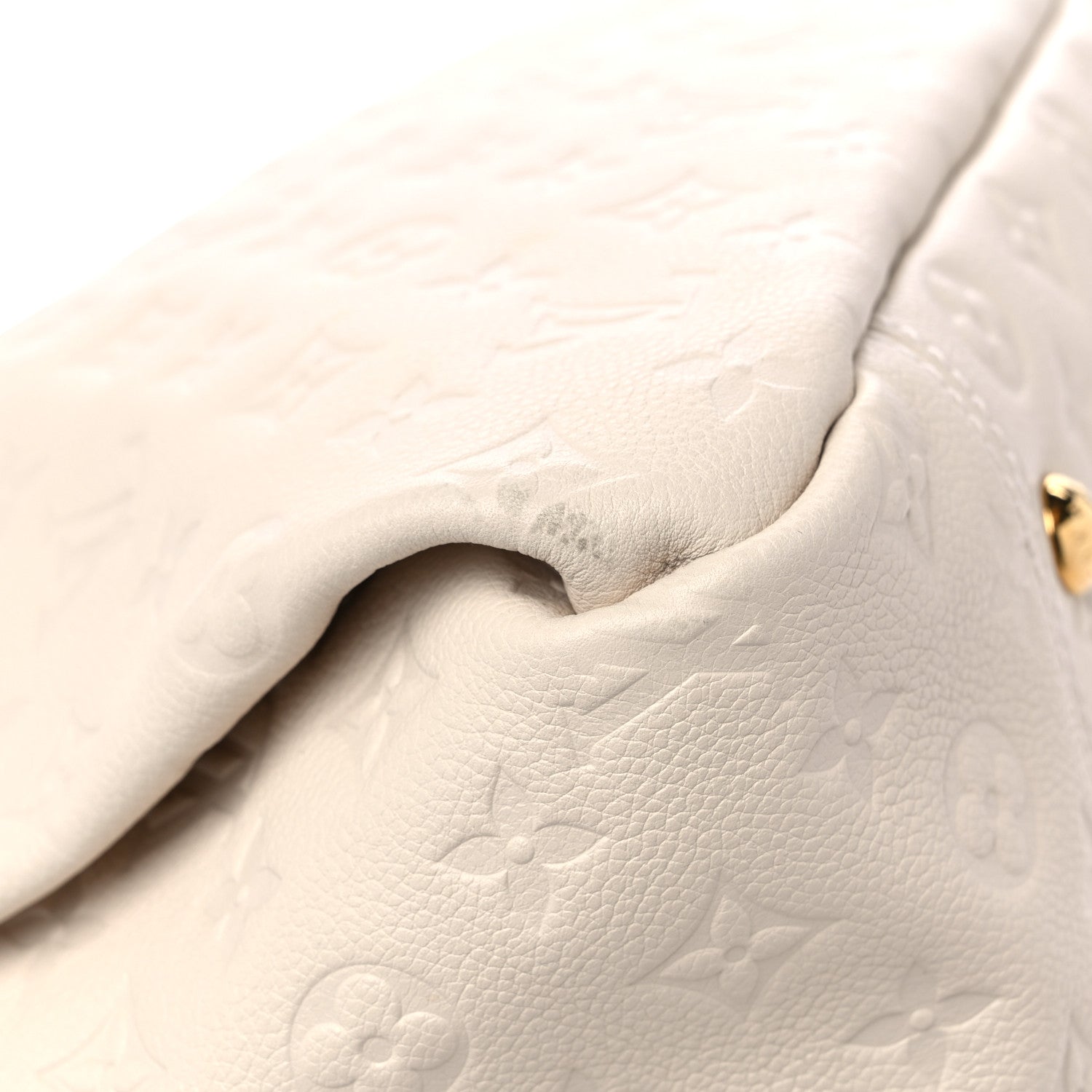 Louis Vuitton Empreinte Artsy MM Neige 8 of 12