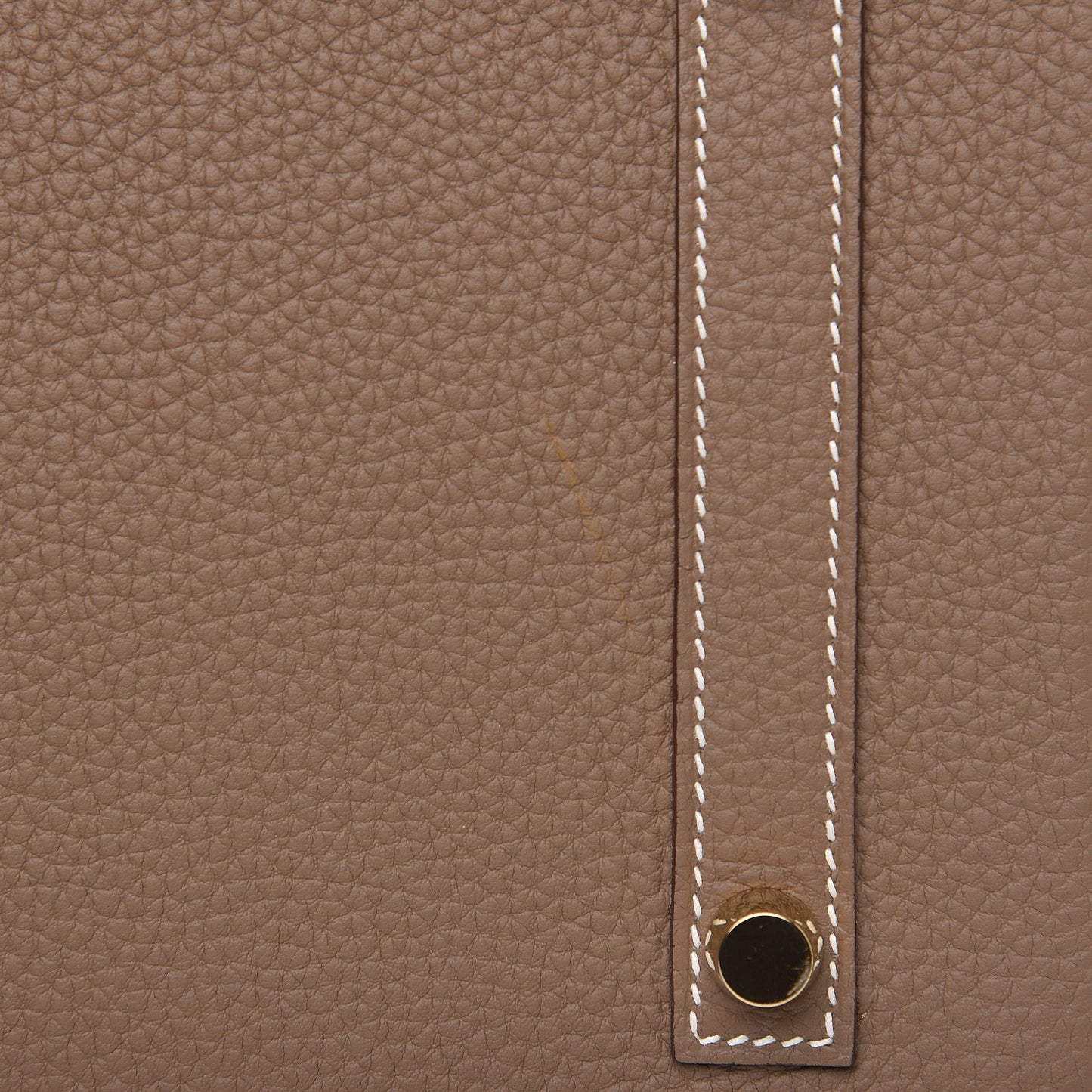 Togo Birkin 30 Etoupe