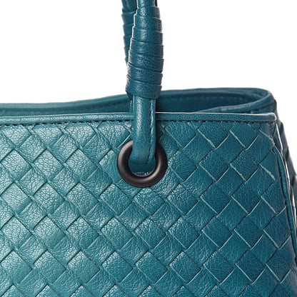 Bottega Veneta Calfskin Intrecciato Bag Canard 12 of 12