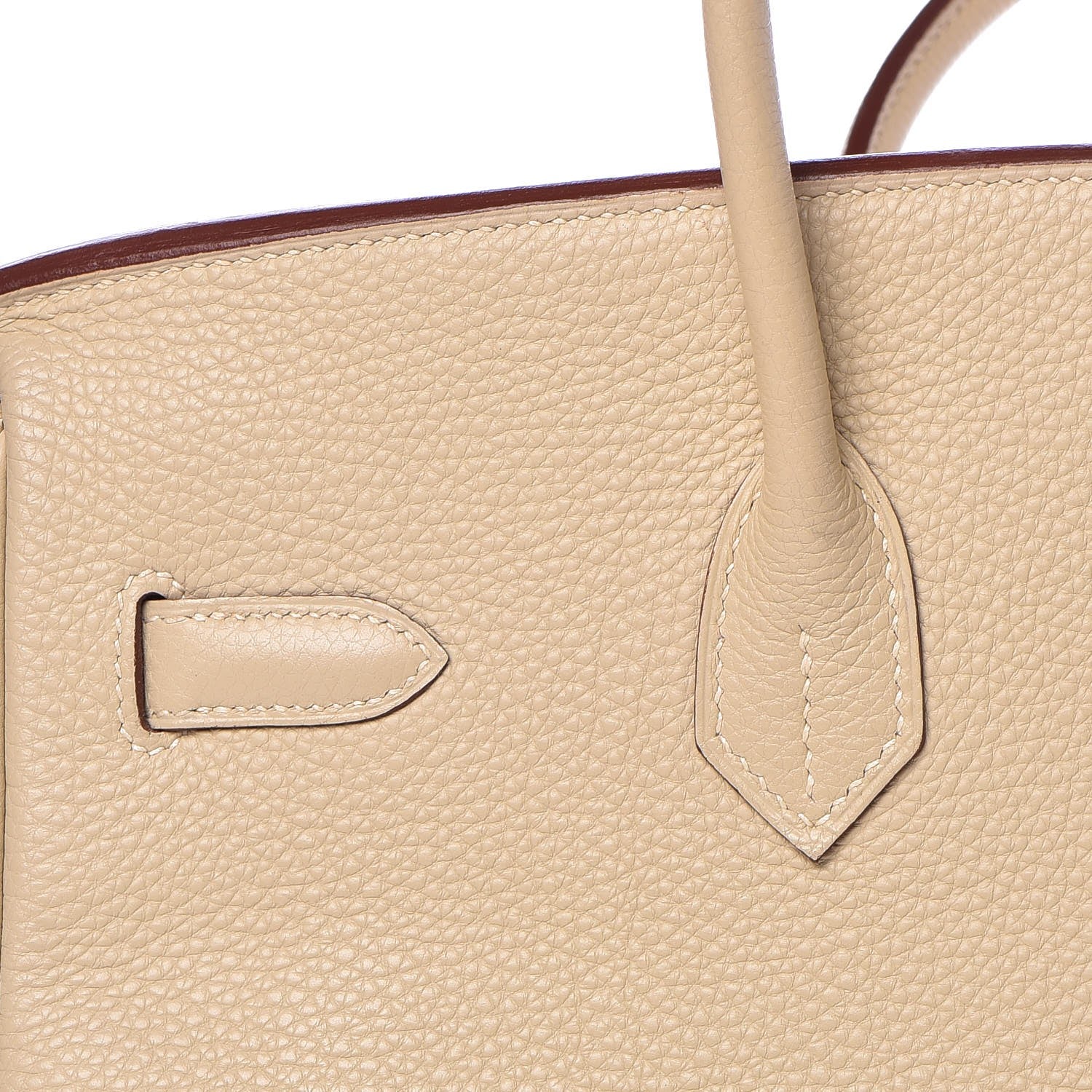 Hermes Togo Birkin 35 Parchemin 9 of 43