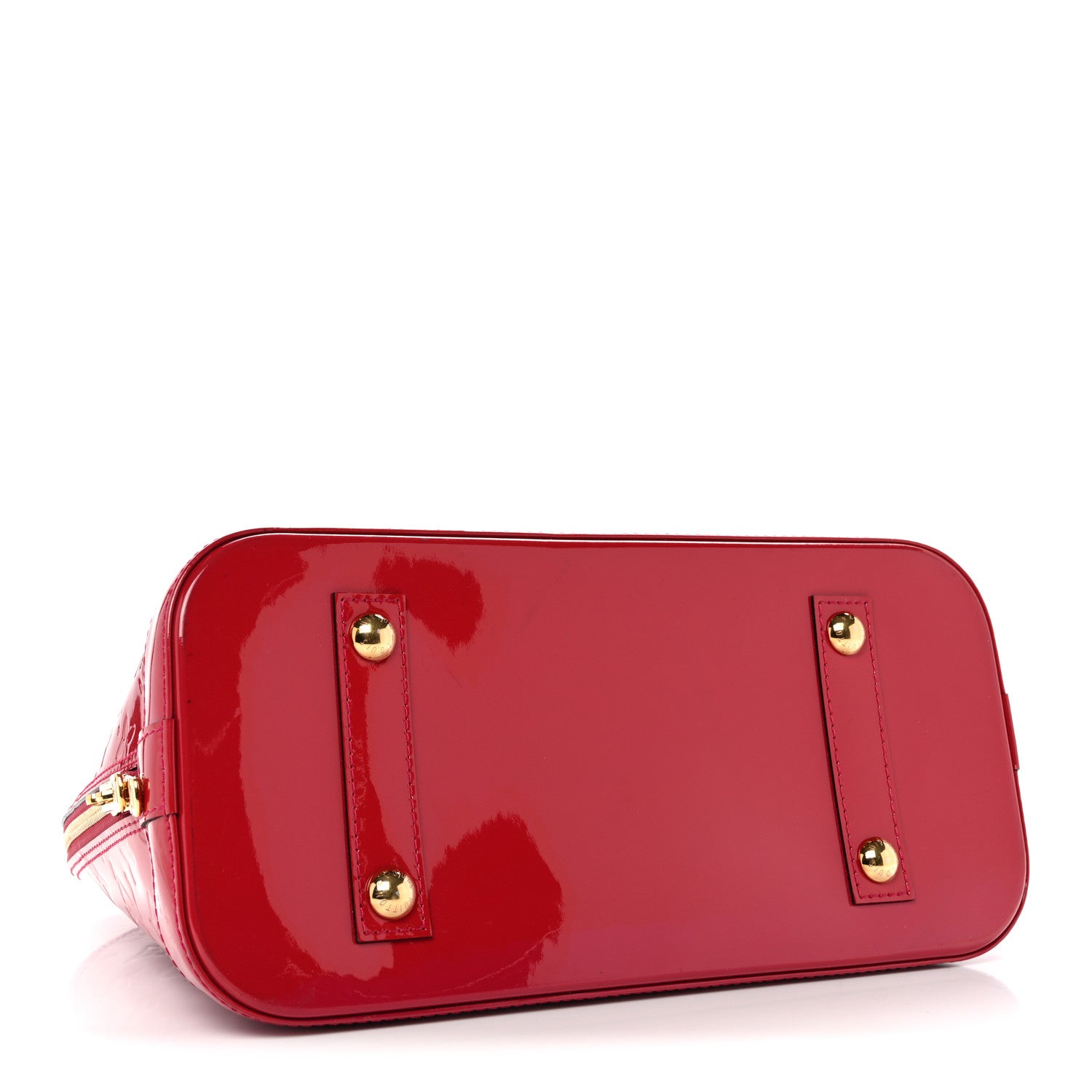 Louis Vuitton Vernis Alma PM Rose Indien 4 of 13