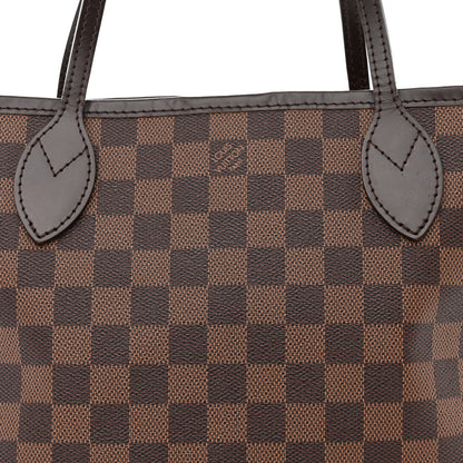 Louis Vuitton Damier Ebene Neverfull PM 7 of 13