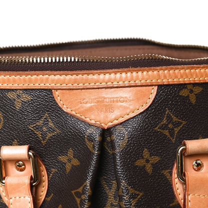 Louis Vuitton Monogram Palermo PM 8 of 14