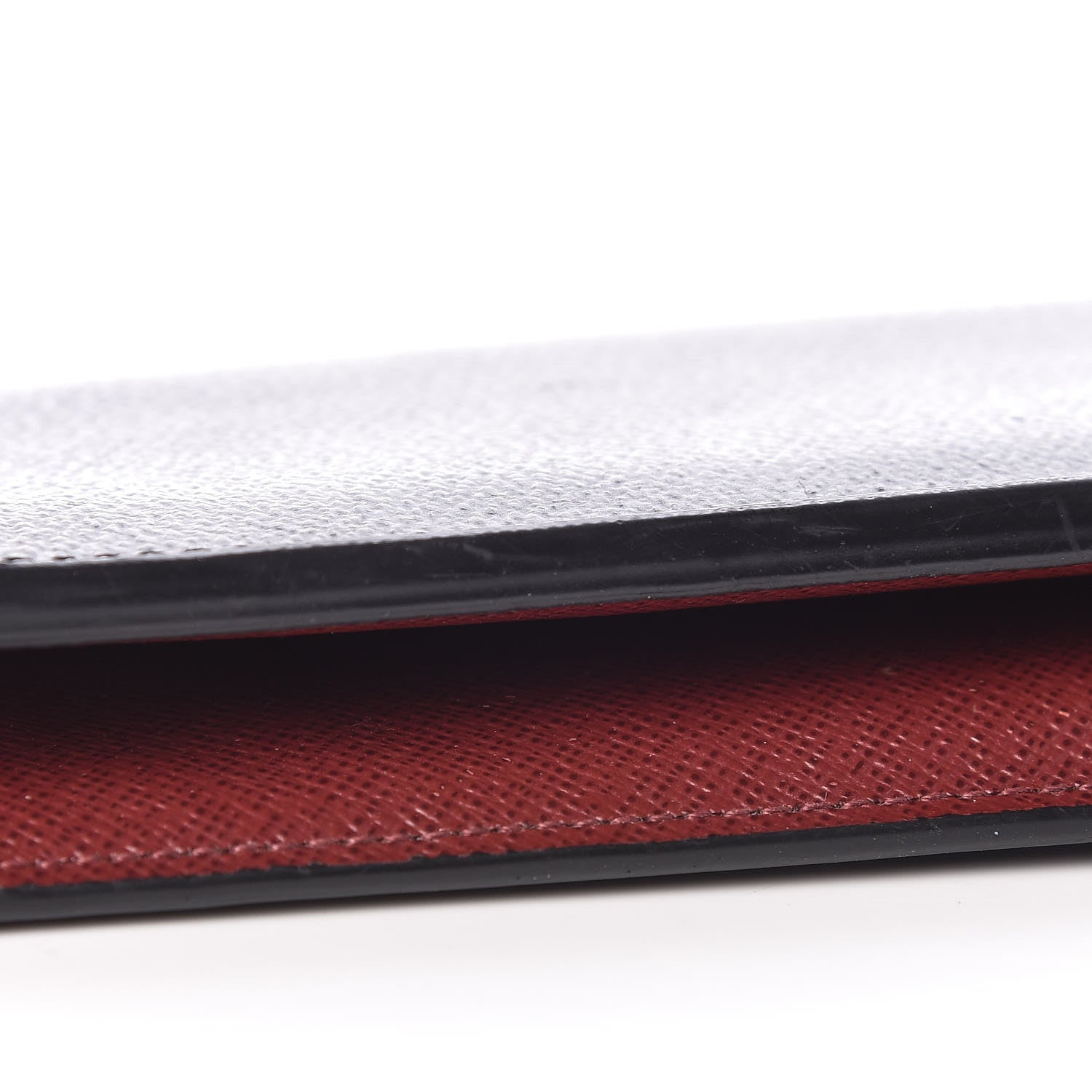 Louis Vuitton Damier Graphite Alexandre Wallet Bordeaux 10 of 10