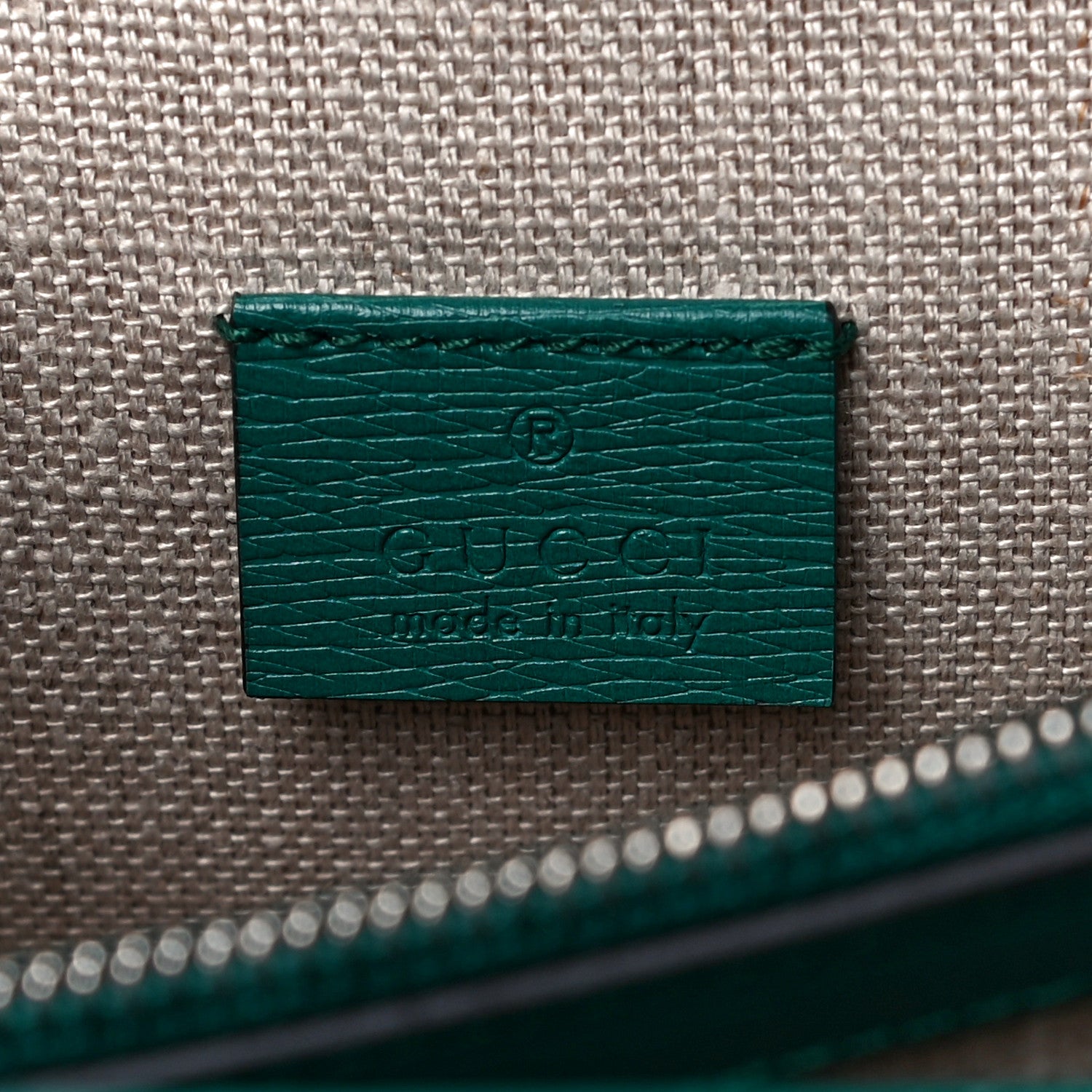 Gucci Calfskin Blooms Print Medium Dionysus Shoulder Bag Bright Emerald Multicolor 6 of 12
